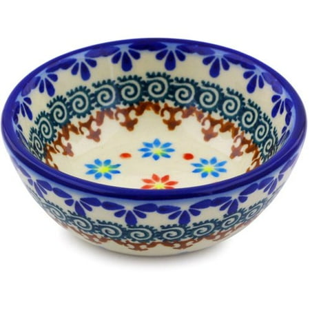 3/4 Oz Bowl - Polmedia 3 oz. Stoneware Dessert Bowl