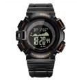 thumbnail image 1 of CAROOTU Men's Multi-functional Luminous Digital Watch Waterproof Wristwatch Outdoor, 1 of 7