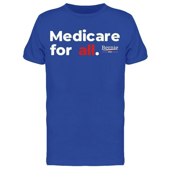 Medicare For All Men's T-shirt