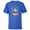 Royal, variant on Disney Princess Snow White Holiday Christmas Ornament - Short Sleeve T-Shirt for Kids - Customized-Royal