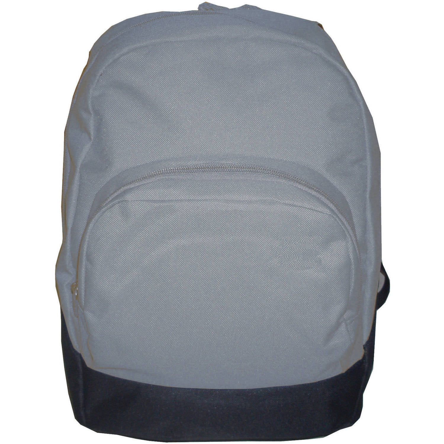 Eastsport Clear Backpack with front Pocket and Adjustable Padded