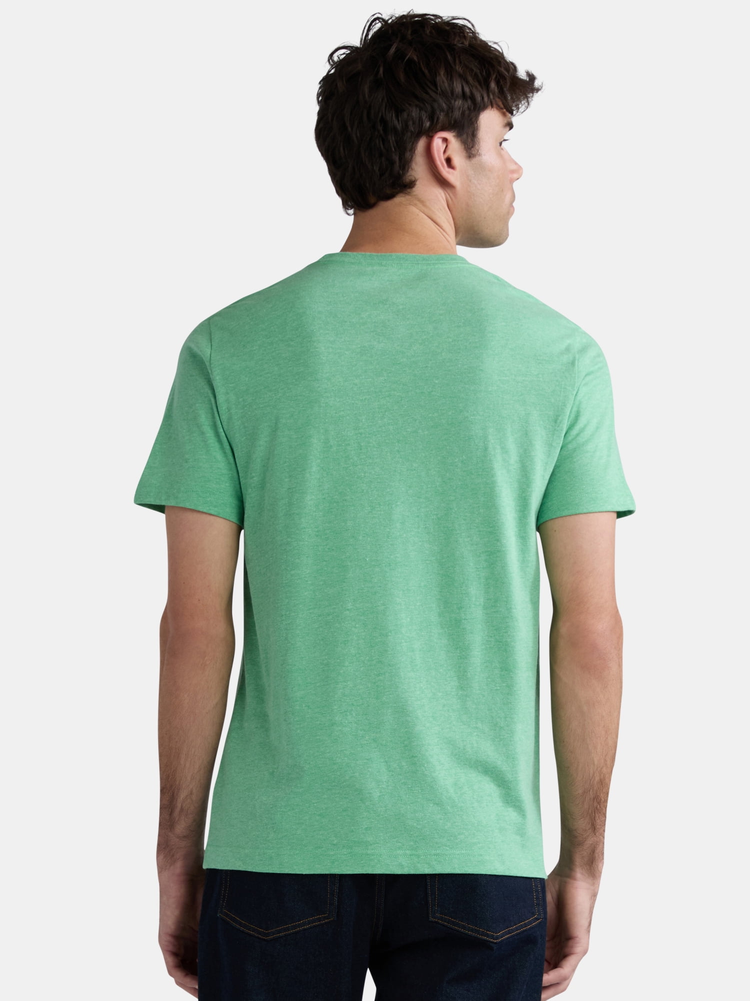 Sanrio Hello Kitty Men's & Big Men's Saint Patrick's Day Graphic Tee, Sizes XS-3XL