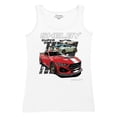 thumbnail image 5 of Ford Shelby Super Snake GT500 Women's Tank Top American Mustang Cobra Racing, 5 of 7