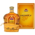 thumbnail image 3 of Crown Royal Honey Flavored Whisky, 750 ml (70 Proof), 3 of 12