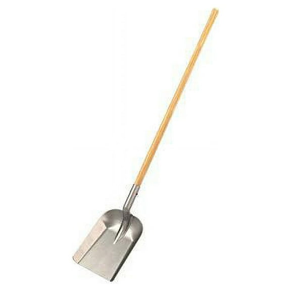 ames 79818 general purpose aluminum scoop shovel