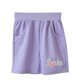 thumbnail image 1 of Odeerbi 1-10 Años Niños Niñas Deportes de Bermudas Pantalones Cortos Amor Imprimir Entrenamiento Pantalones Cortos de Algodón Atlético Lindo Respirable Pantalones de Longitud Media, 1 of 4