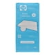 thumbnail image 3 of Almohada Sealy Fresh Memory Foam Tamaño estandar Color blanco, 3 of 4