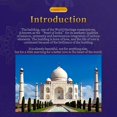 thumbnail image 3 of Taj Mahal Micro Size Blocks Toy Building Model City Building Bricks Birthday Gifts Mini Toys For Kids Children Educational Gift, 3 of 5