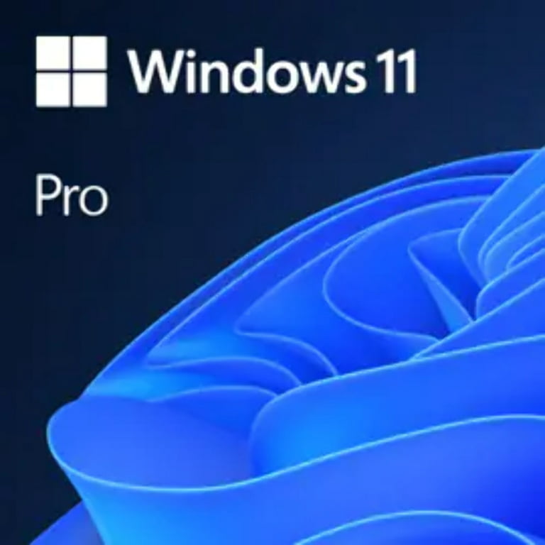 Microsoft Windows 11 Pro Deal — Lifetime License