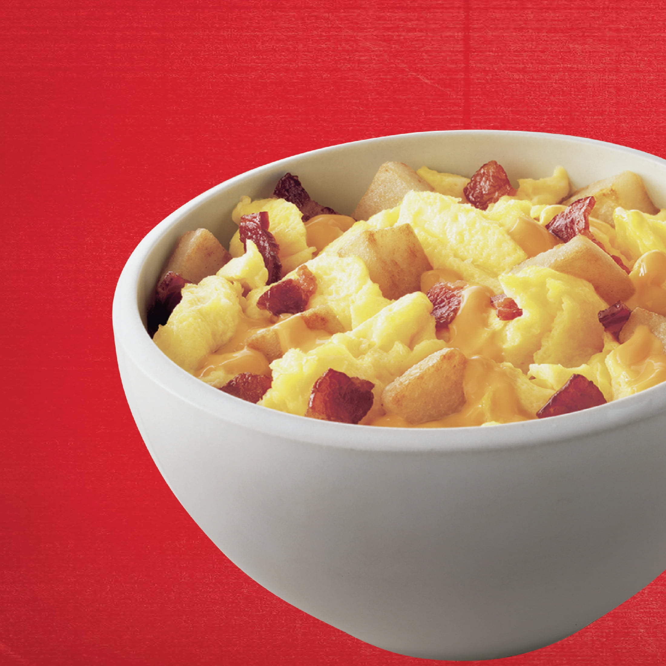 Jimmy Dean Bacon Breakfast Bowl, 7 oz (Frozen)