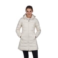 thumbnail image 1 of Chaqueta parka THE NORTH FACE para mujer Flare Down Minoqua White, 1 of 6