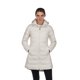 thumbnail image 1 of Parka THE NORTH FACE Flare Down Minoqua White XS para mujer, 1 of 6