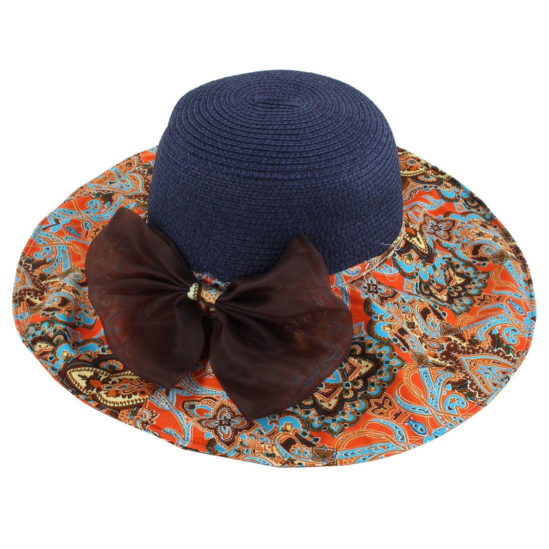 royal blue sun hat