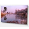 thumbnail image 2 of Misty Autumn Sunrise Over River, 2 of 3