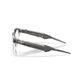 thumbnail image 5 of Oakley Meta HSTN Smart Glasses, AI Meta Glasses with Photo and Video, Size 51, Clear/Transitions Gray, 5 of 10