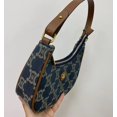 thumbnail image 4 of Pequeños bolsos de hombro de tela Oxford para mujer Mini elegantes bolsos femeninos con cremallera TUNC Sencillez, 4 of 5