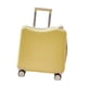 thumbnail image 4 of Maleta infantil con ruedas, rígida, ideal para regalar, para excursiones y viajes al aire libre. Amarillo, 4 of 9