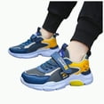 thumbnail image 3 of Godom Sneakers for Boys Breathable Walking Shoe Slip on Sneakers Lightweight Outdoor Athletic Shoes Running Shoe, 3 of 7