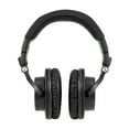 thumbnail image 6 of Audio-Technica ATH-M50xBT2 Wireless Over-Ear Headphones with Bluetooth (Black), 6 of 8