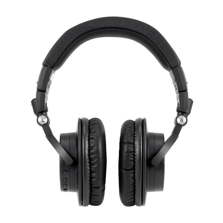 ATH-M50xBT2 Wireless Over-Ear Headphones