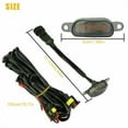 thumbnail image 3 of LED Light Front Grille for Jeep SUV 2003-2021, 4Pcs High Quality, 3 of 7