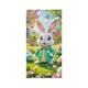 thumbnail image 2 of Easter,35 X 72 In Easter Day Door Cover Easter Day Door Curtain Easter Day Door and Wall Decoration Festival Party Decoration, 2 of 6