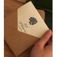 thumbnail image 2 of HUGFEGWE Thank You Cards Set Greeting Card Brown Kraft Envelopes with Thank You Notes Blank Inside, Thank You Card for Wedding Business Graduation Thanksgiving (12PCS) CJB91-92775, 2 of 5