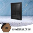 thumbnail image 3 of Miangastore Trading Card Display Case Wall-Mounted Exhibition Frame 4 Card Holder Frame Acrylic Baseball Card Holders For Home Game Stores And Exhibition, 3 of 8