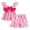 Pink fgfdr5 baby clothes girl, variant on Soepste Baby Clothes For Girls 2T Girls Clothes Summer Toddler Girl Clothes Baby Girl Sleeveless Shirt Shorts Set Cute Outfits