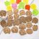 thumbnail image 1 of Gwong hogar 1/8pcs dibujos animados de piggy rabbit sushi fabricante de arroz huevo huevo herramienta de cocina de cocina Gwong 21056752, 1 of 7