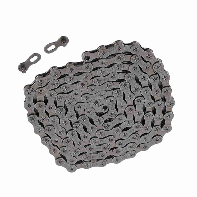Cadena De Bicicleta De Montaña, Cadena Universal De Bicicleta De 9/27 Velocidades, Hebilla Mágica, Cadena De Bicicleta De Carretera Adecuada Para Bicicletas De 9 Velocidades/27