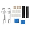 thumbnail image 1 of 26x Pool Cue Tip Repair Billiards Cue Rod Repair Portable Billiard Cue Tips, 1 of 8