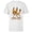 White, variant on Star Wars Galaxy of Creatures Galactic Pals Happy Loth-Cat - Short Sleeve T-Shirt for Kids - Customized-White