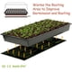 thumbnail image 4 of Almohadilla 18W propagación plantación estera de calor planta germinación reptil Med 53*25cm, 4 of 6