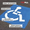 thumbnail image 6 of Skid Grip Anti-Slip Floor Coating, Slip-Resistant Pavement, Cement and Concrete Paint, Jet, 5 Gallon, 6 of 9