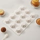 thumbnail image 5 of Moldes de silicona para pasteles - Juego de herramientas antiadherentes para hornear, moldes flexibles para cupcakes de cocina, silicona de grado alimenticio, fácil de desmoldar para pasteles y pan,, 5 of 6