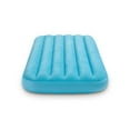 thumbnail image 6 of Intex Cozy Kidz Bright & Fun-Colored Inflatable Air Bed w/ Carry Bag (2 Pack), 6 of 6