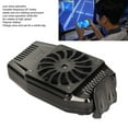 thumbnail image 3 of Enfriador de Teléfono, Radiador de Teléfono Móvil USB, Ventilador de Refrigeración de Teléfono Celular Silencioso, Diseño de Hebilla Rillencilil, Tecnología de Escape de, 3 of 7
