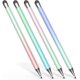 thumbnail image 1 of wonima02 Stylus Pens for Touch Screens(3 Pcs), High Precision Magnetic Disc Universal Stylus Pen for iPad Compatible with Apple/iPhone/iPad/Android/Microsoft Tablets, 1 of 1