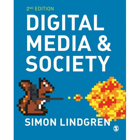 UPC: 9781529722499 | Digital Media and Society (Paperback)