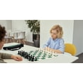 thumbnail image 3 of Juego de ajedrez Chess Armory Tournament con bolsa de transporte de 17 pulgadas, 3 of 7