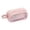Pink, variant on HonestMatter Pencil Pouch, Detachable Transparent Multi Layer Pen Bag with Handle, Cute Stationery Storage Case for Daily Use, Pink, 1 Pack