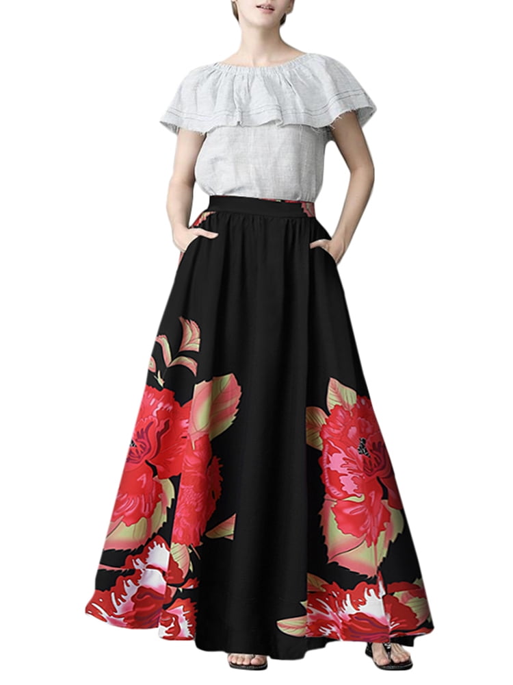 umbrella skirt top design