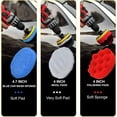 thumbnail image 4 of 45 Piece Drill Brush Attachment Set, All Purpose Power Clean Scrubber Brush, Scrub Pads & Sponge with Extend Long Attachment for Bathroom, Kitchen,Grout,Tub,Tile,Corners, Auto, 4 of 7