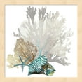 thumbnail image 2 of Coral by Aimee Wilson, Framed Wall Art, 13.25W x 13.25H, 2 of 2