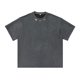 thumbnail image 1 of Camiseta informal holgada para hombre: camiseta de verano con logotipo de acero en el cuello, tejido suave y transpirable, versátil para combinar a diario., 1 of 6