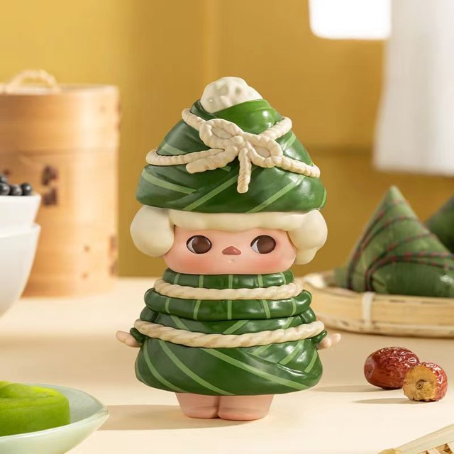 Especificación de la figura Pucky Fairy comida Hotel figura de acción juguetes la constelación muñeca Pucky decoración de la habitación Linda regalos para niñas