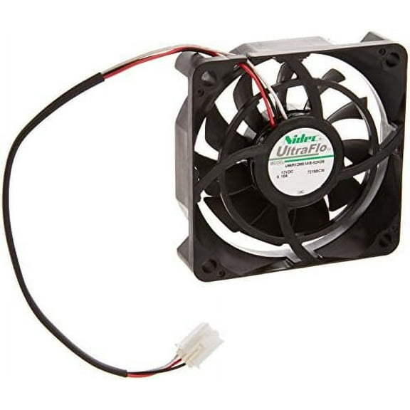 Samsung Genuine OEM DA31-00070E Refrigerator Evaporator Fan Motor Assembly