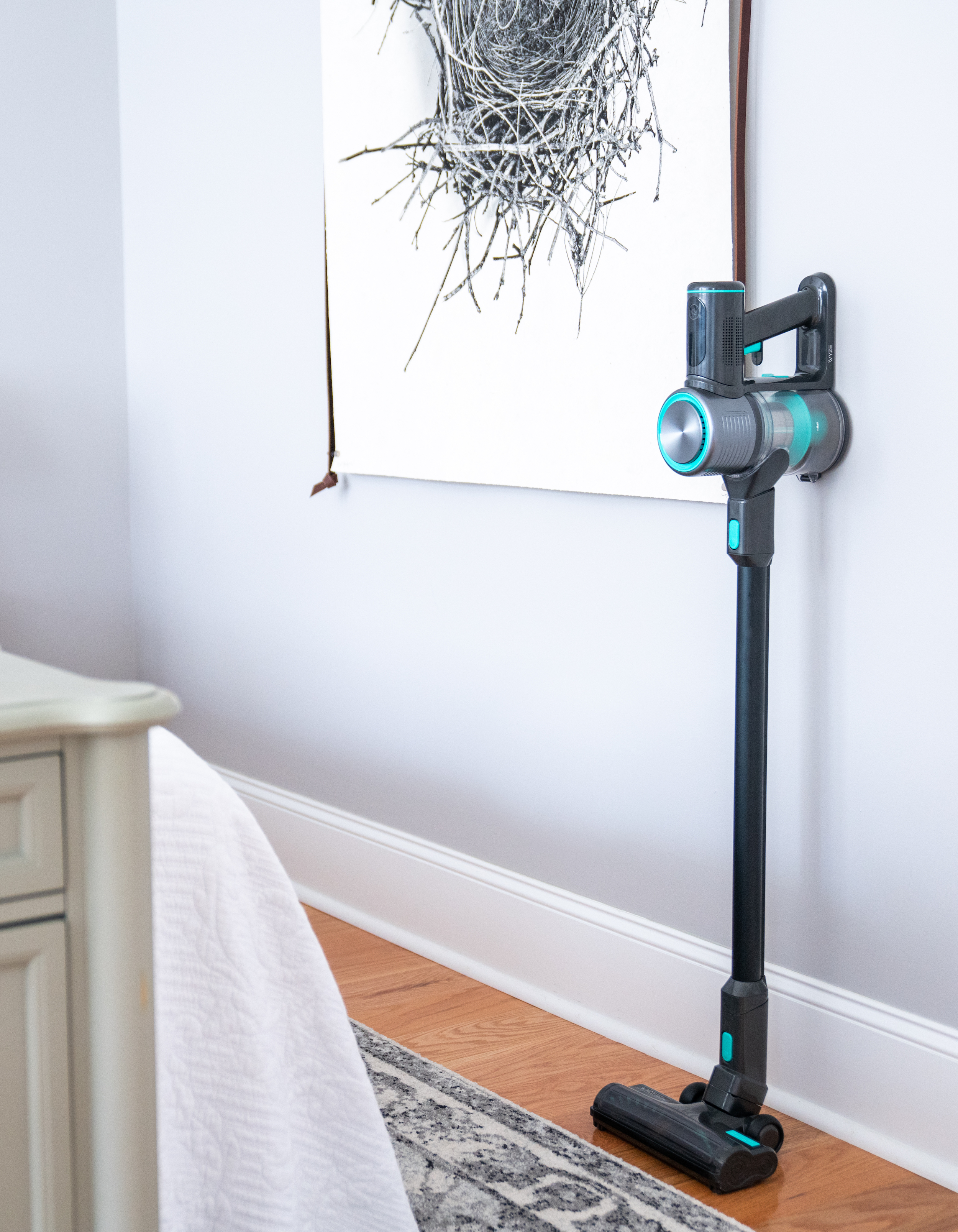 するご 特別価格Wyze Cordless Vacuum and Handheld Vacuum for Home， Car， Pet並行輸入