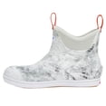 thumbnail image 3 of Xtratuf Mens Ankle Deck Tie Dye Round Toe Pull On  Ankle Boots, 3 of 5